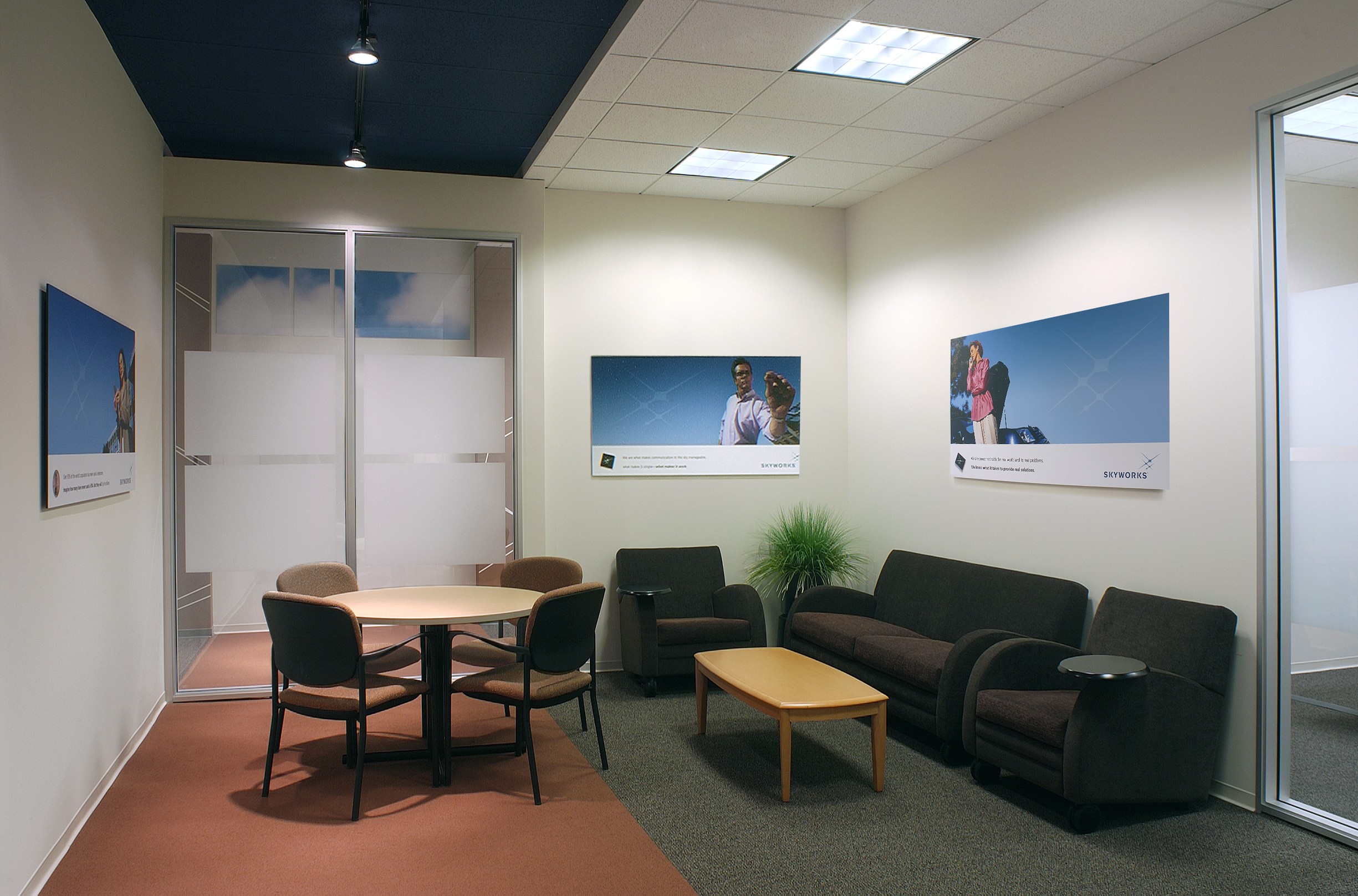 SKYWORKS OFFICE INTERIORS